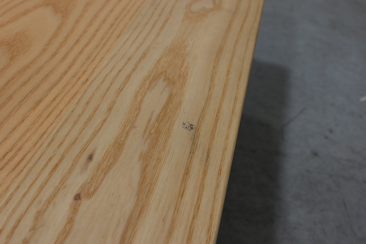Small chip near the edge