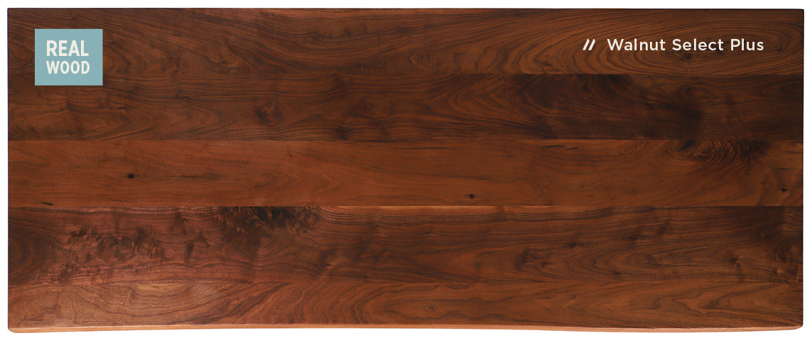 Solid Wood Top