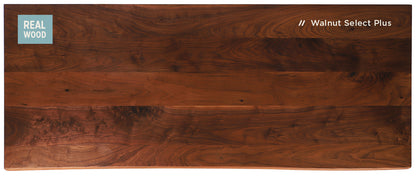 Solid Wood Top
