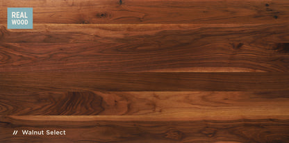 Solid Wood Top