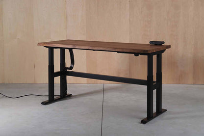 Solid Wood Top